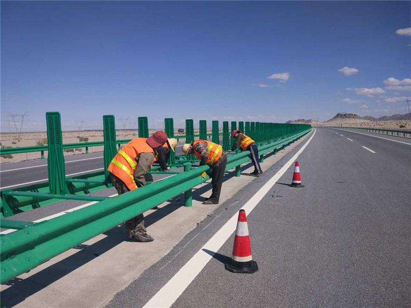盐山高速公路护栏