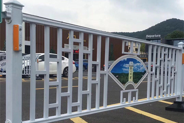 盐山花式道路护栏